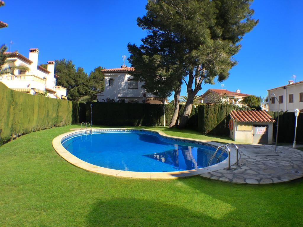 Arenda Pino Alto Holiday Home Rioja Miami Playa Buitenkant foto