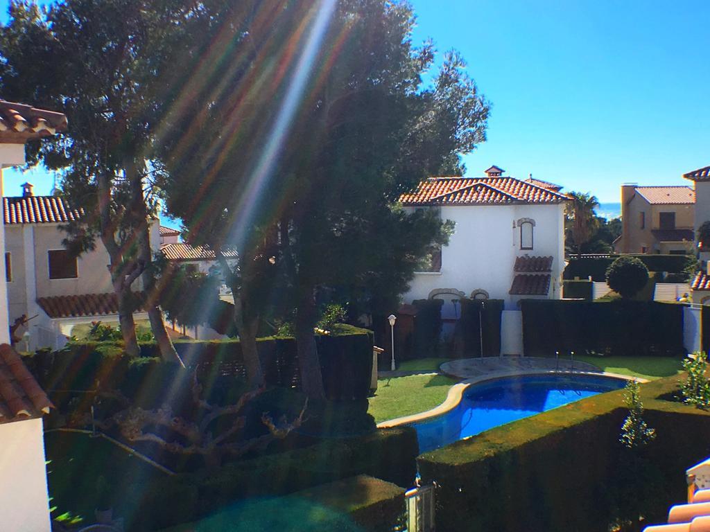 Arenda Pino Alto Holiday Home Rioja Miami Playa Buitenkant foto