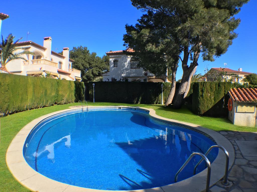 Arenda Pino Alto Holiday Home Rioja Miami Playa Buitenkant foto