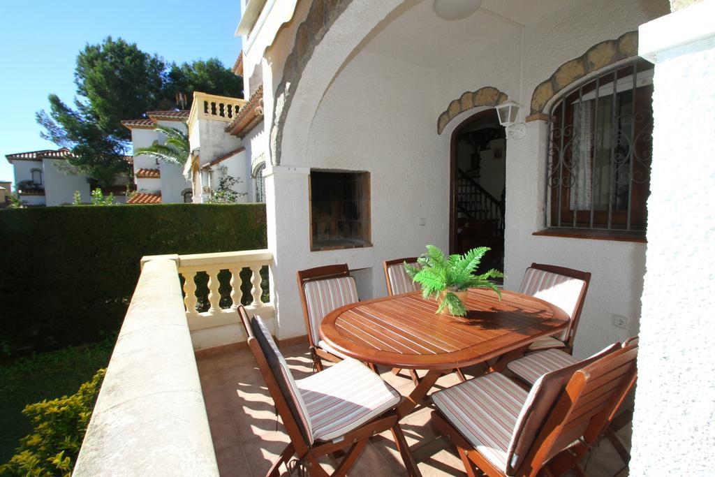 Arenda Pino Alto Holiday Home Rioja Miami Playa Buitenkant foto