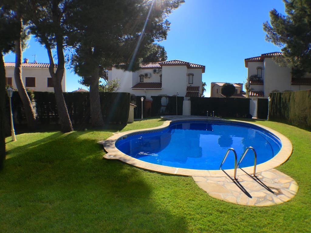 Arenda Pino Alto Holiday Home Rioja Miami Playa Buitenkant foto