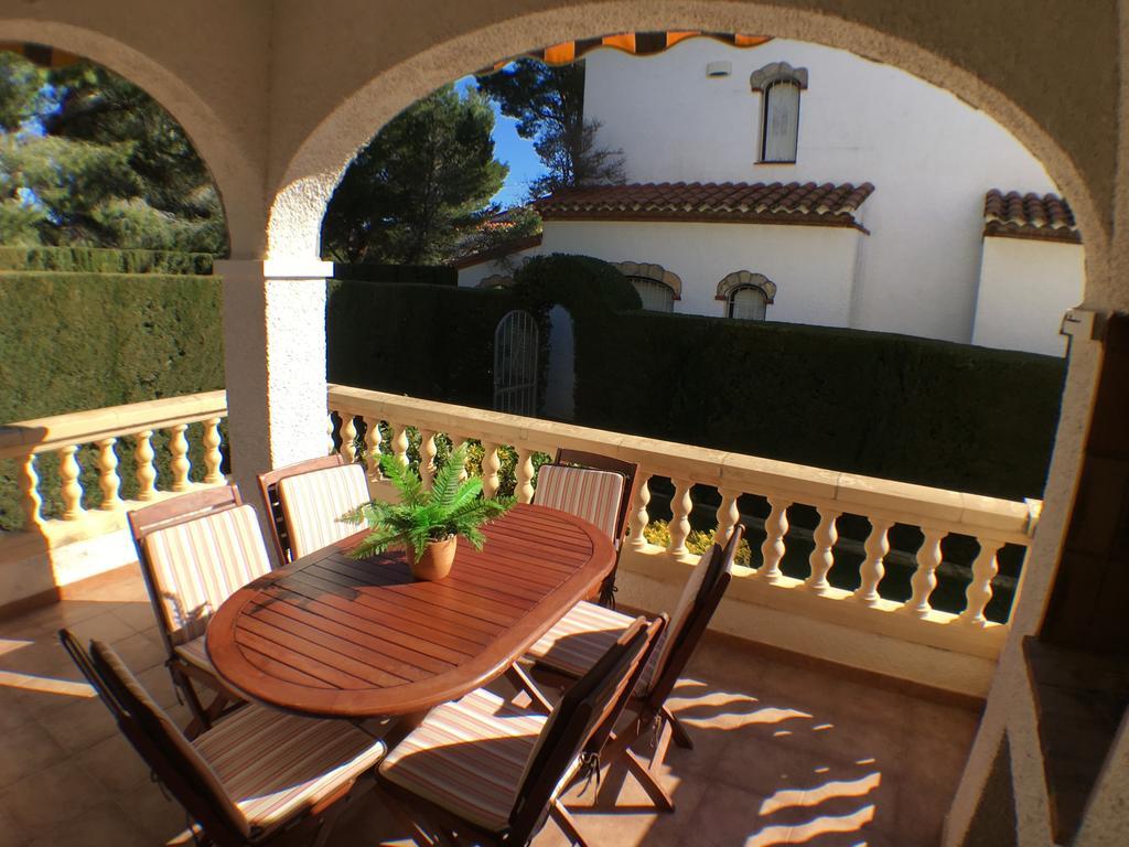 Arenda Pino Alto Holiday Home Rioja Miami Playa Buitenkant foto